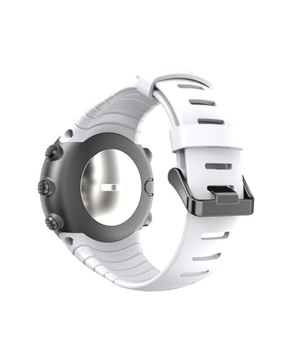 Suuntu Core силиконовый спортивный ремешок (Белый)