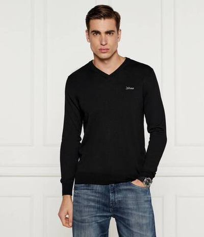 Свитер DAREN GUESS - черный(M4YR02 Z3052)