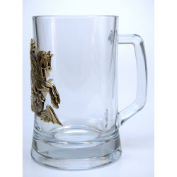 Пивная кружка «Георгий Победоносец»