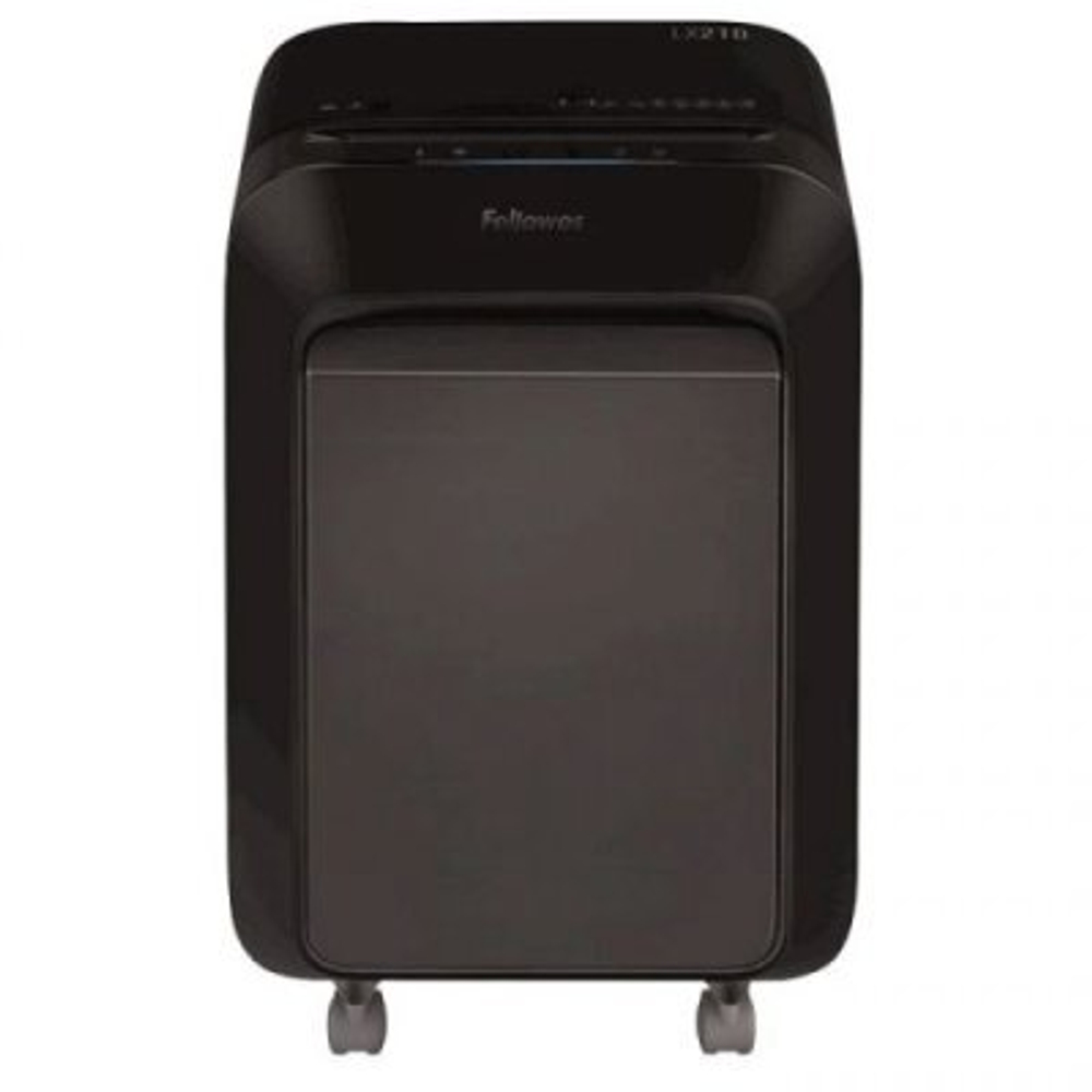Шредер Fellowes PowerShred LX210 Black