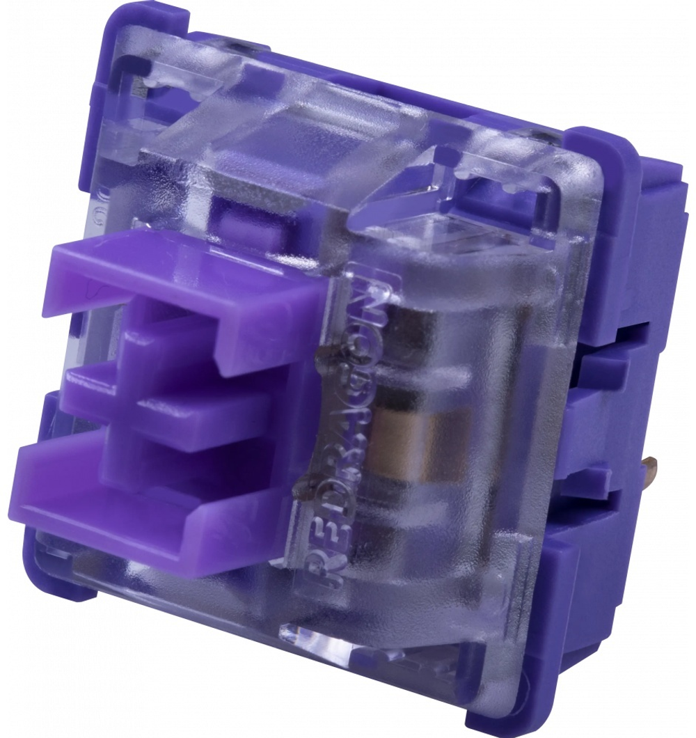 Клавиатура Redragon Garen Pro 71745 синий