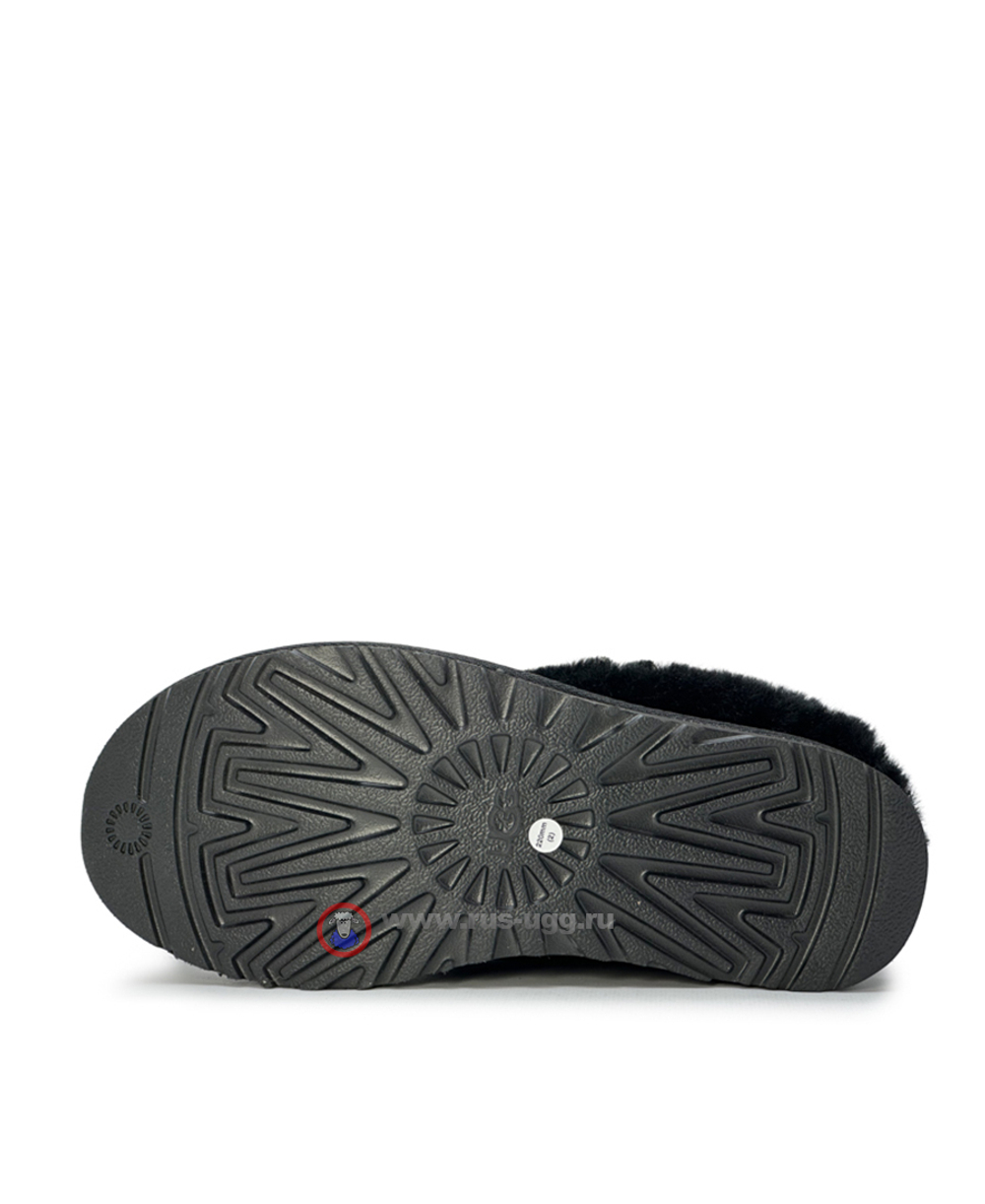 TASMAN ALPINE Black