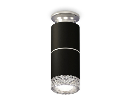 Ambrella Комплект накладного светильника с композитным хрусталем Techno XS6302222