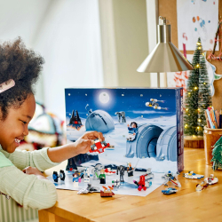 LEGO Звездные войны - Адвент-календарь 2024 75395 / артикул 75395 / GTIN 5702017583426