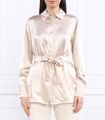 рубашка Max Mara Leisure - бежевый(311102346)