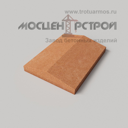 Навершие Вибролитое 350х270