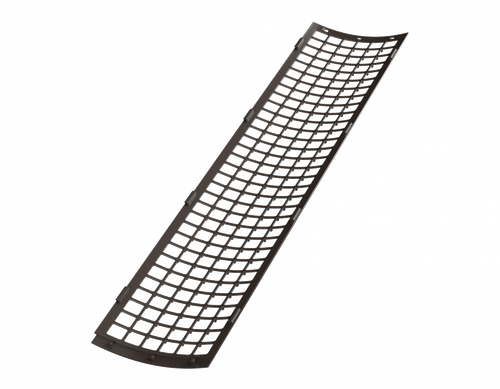 Решетка желоба защитная D125 // 0,6 м // темно-коричневый // Технониколь