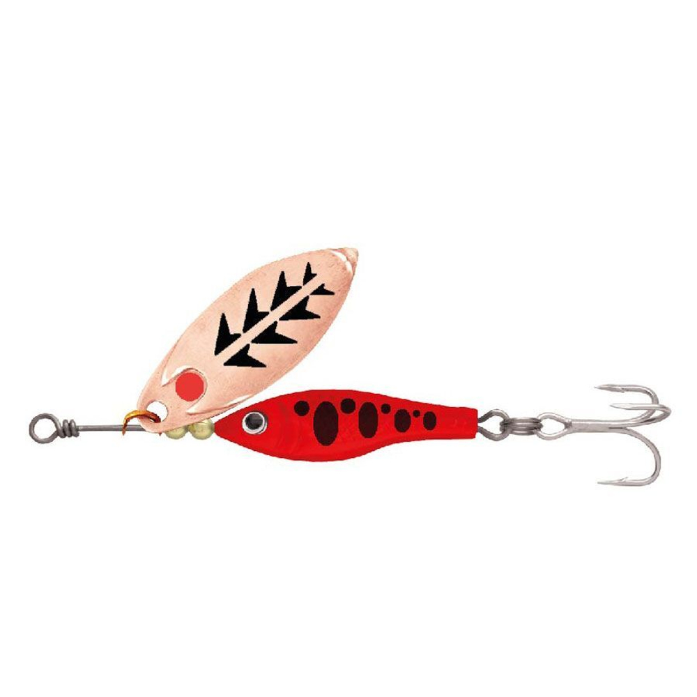 Блесна вертушка Stinger Totem Min 3 #009 16гр