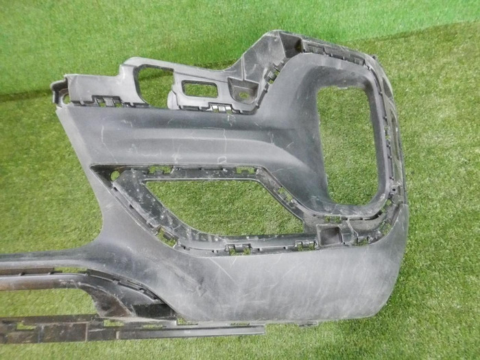 Юбка переднего бампера Kia Seltos (2019-н.в.)