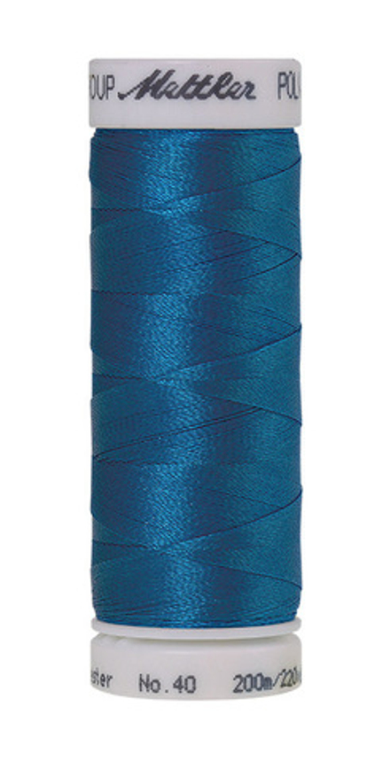 Нить POLY SHEEN 200m № 40 col.3901