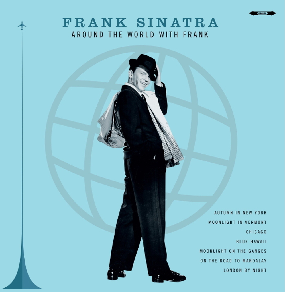 Frank Sinatra / Around The World With Frank (LP)
