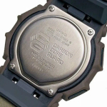 Мужские наручные часы Casio G-Shock GD-010CE-5