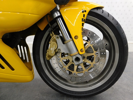 Ducati 750SS 2004