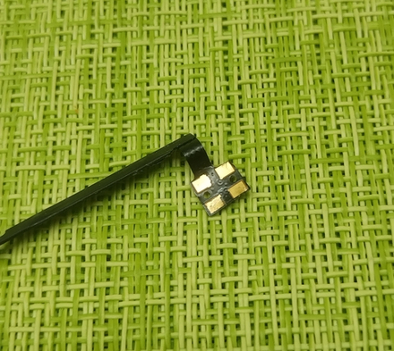 Itel A27 (A551L) Шлейф (на кнопку включения + кнопки громкости) (ORIG)