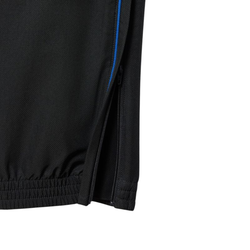 Теннисные брюки Lacoste Tennis Printed - black