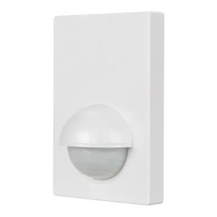 Датчик NAVE-PIR-UP-S120x78-300W-WH (230V, 1.3A, MULTI) (Arlight, IP44 Пластик, 5 лет) 027871(1)