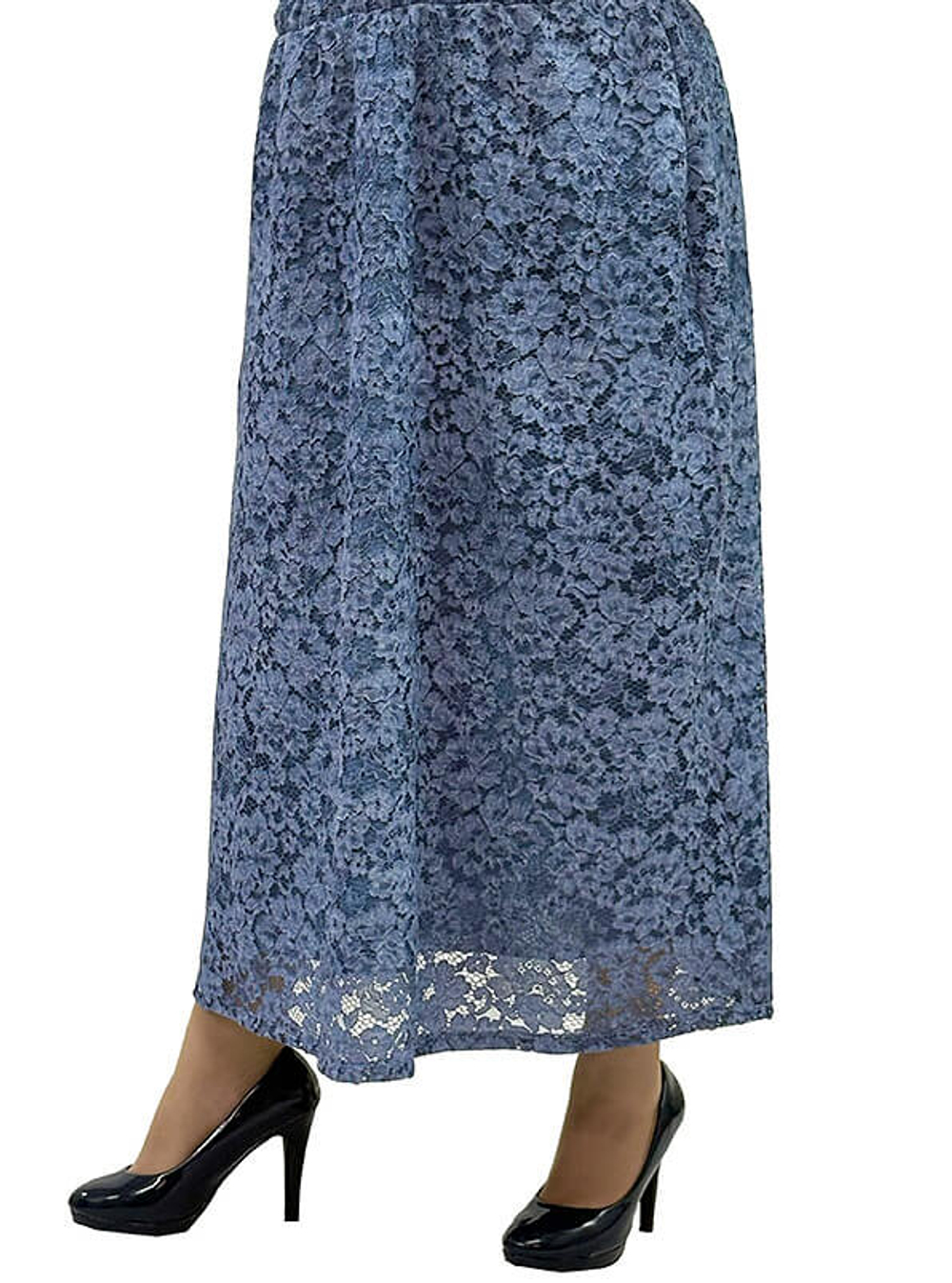 Кружевная юбка Весенний ручей