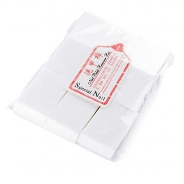 Салфетки безворсовые плотные, белые