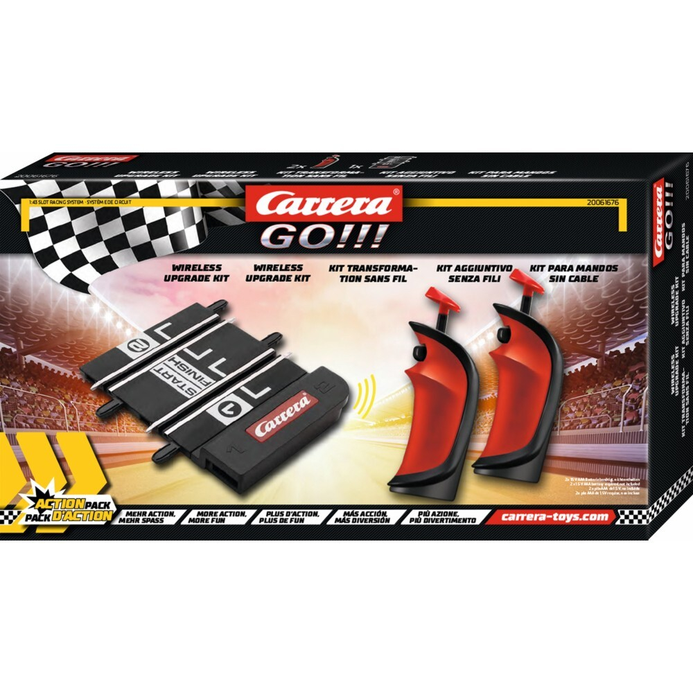 Carrera GO!!! - Комплект для модернизации беспроводной сети 61676 / артикул 61676 / GTIN 4007486616769