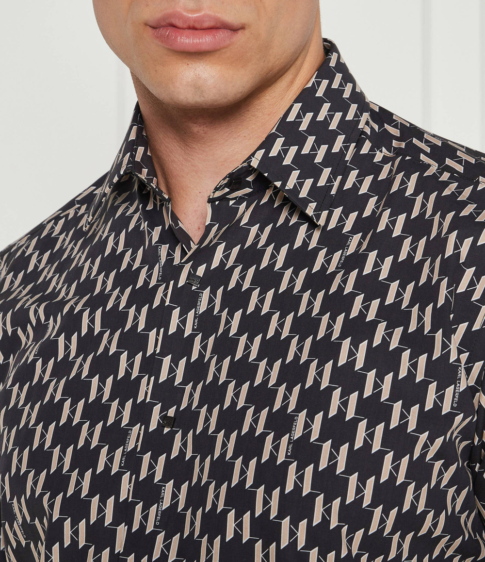 Рубашка MODERN Karl Lagerfeld - черный(605000 544695)