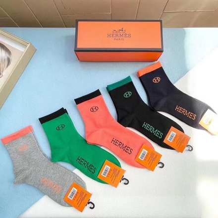 Носки Hermes