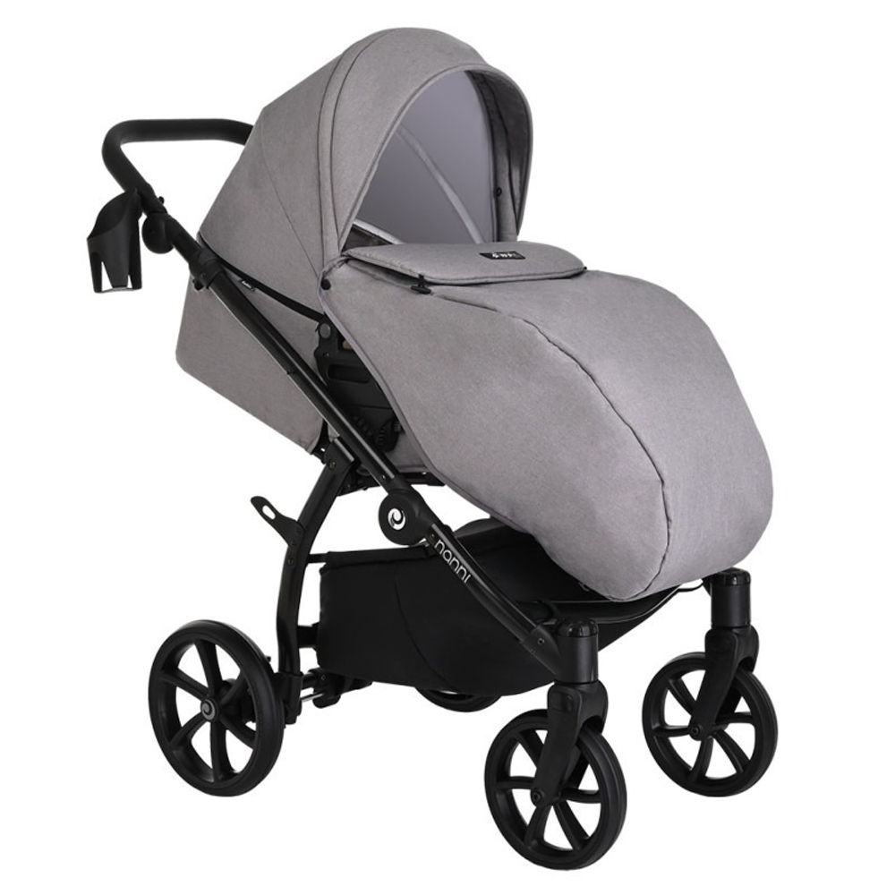 Коляска 3 в 1 Tutis Nanni
