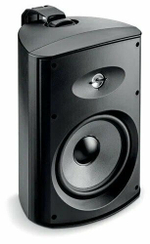 Фронтальные колонки Focal 100 OD8, black