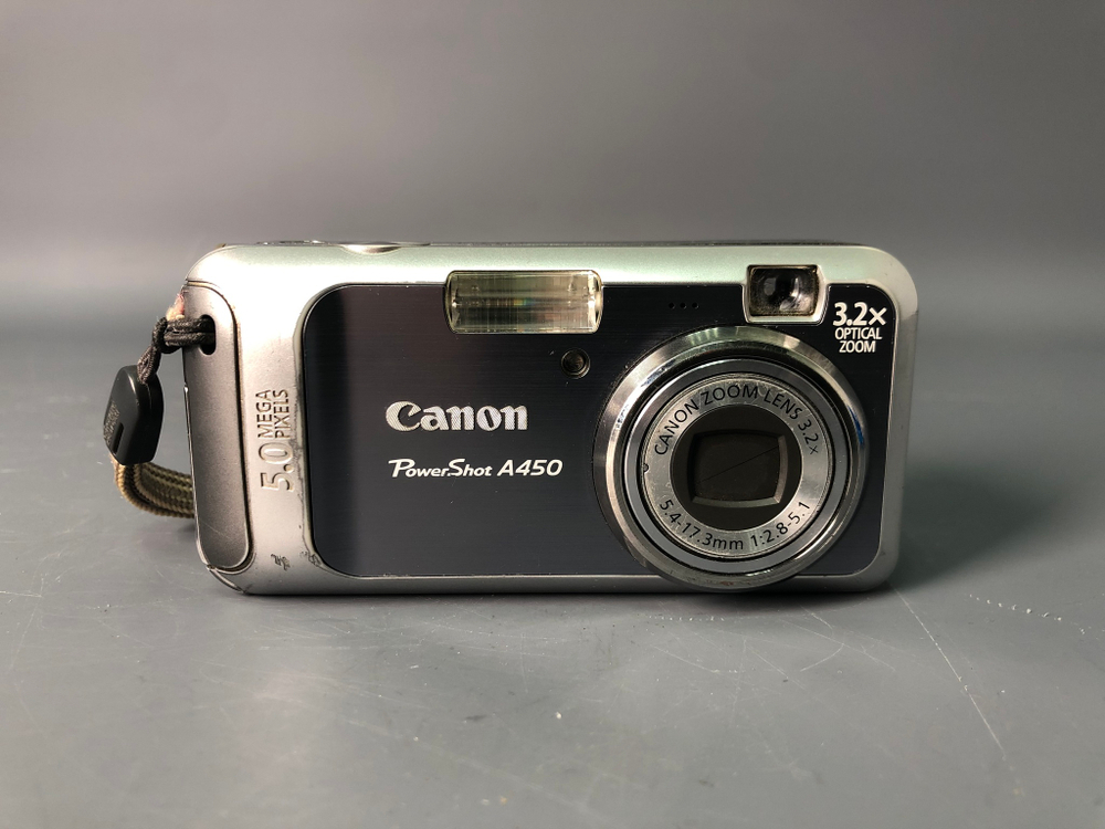 Canon PowerShot A450