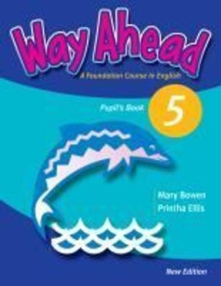 Way Ahead New Edition Level 5 Pupils Book & CD ROM Pack