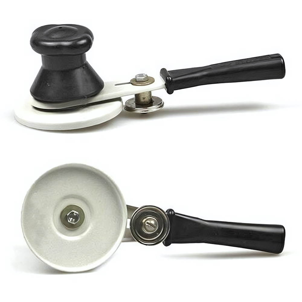 Машинка закаточная «Лось» ЗМ-7 (щелчок) в пакете