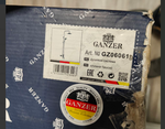Душевой релинг GANZER GZ06061-D (бронза)