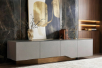 Тумба под телевизор Garda Decor 200*42*45,5 см