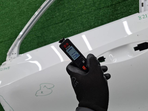 Дверь передняя левая Geely Atlas 2 (2023-н.в.)