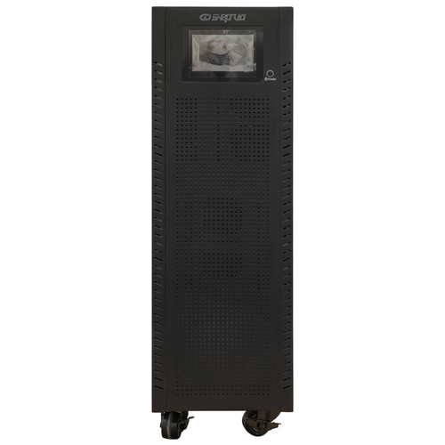 Трехфазный ИБП Энергия Омега-33-15K-1x32 напольный (9 Ач)