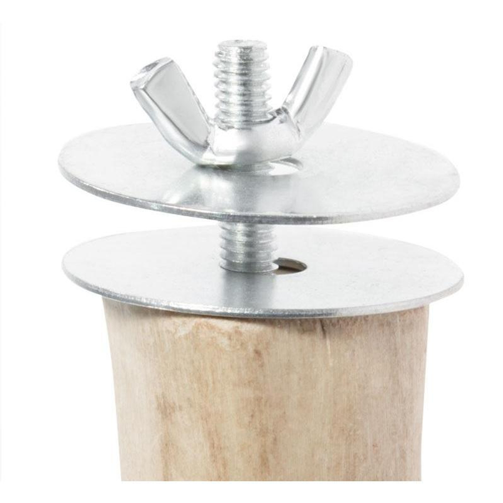 Игрушка для птиц "Жердочка из кофейного дерева" S, d20-30*200мм, серия NATURAL, Triol