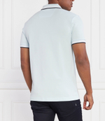 Футболка Поло Paddy BOSS GREEN - голубой(50468983)