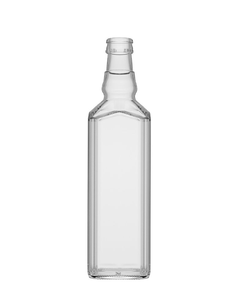Бутылка “Штоф” 0,5 л.