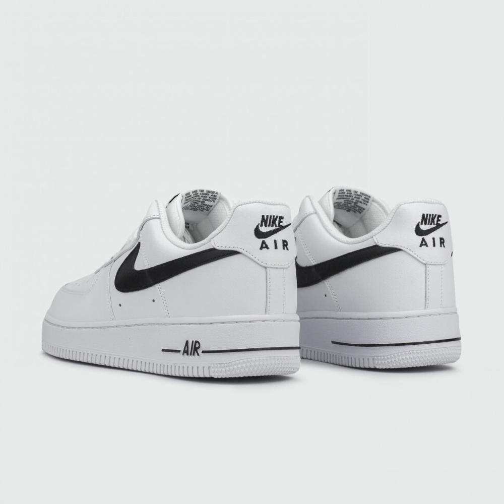 кроссовки Nike Air Force 1 Low White / Black