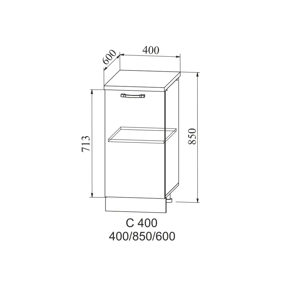 Ройс Ваниль софт С 400