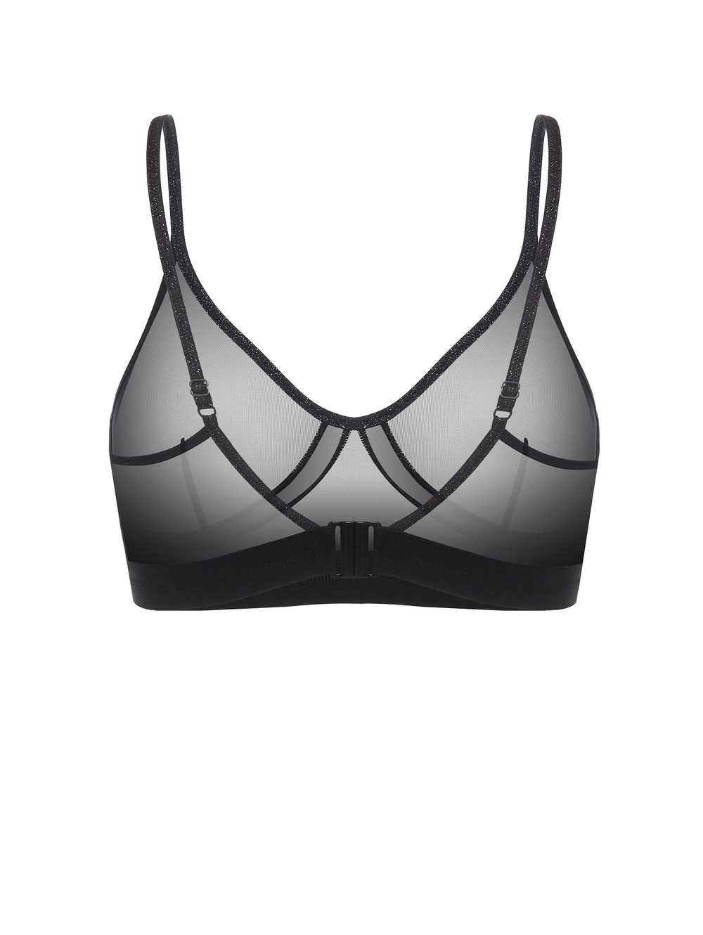 Бюстгальтер ISABELI Spark (черный)