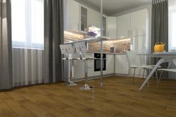 Инженерная доска Дуб Пинолли, 1,764 м²