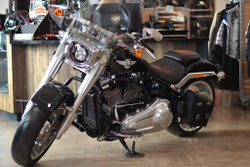 Fat Boy 107 FLFB, Harley-Davidson 2020