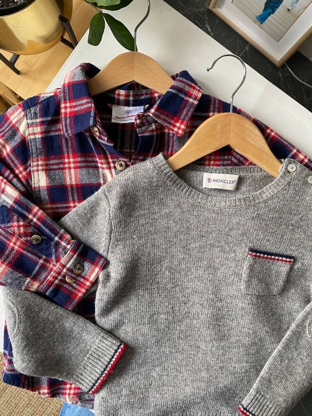 Свитер Moncler, 98