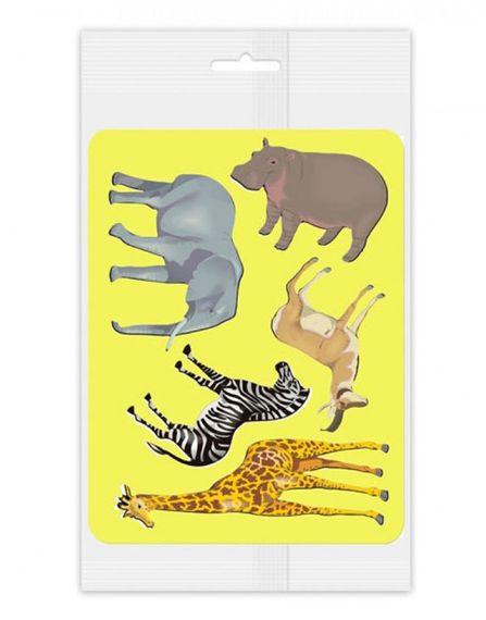 Trafaret-rəngləmə Стамм