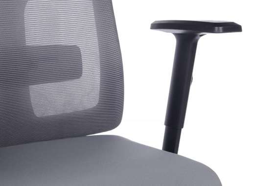 Кресло Astra W-365A Серый