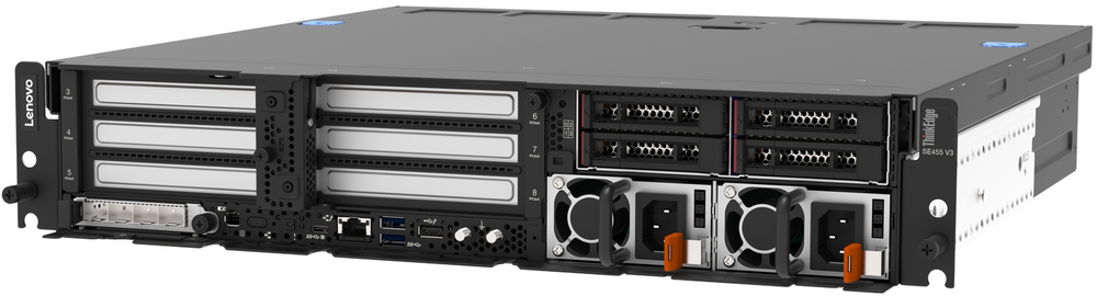 Сервер Lenovo ThinkEdge SE455 V3