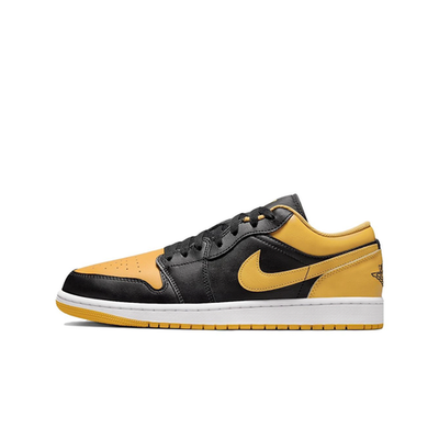 Nike Air Jordan 1 Low "Yellow Ochre"