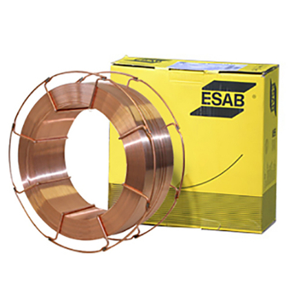 Сварочная проволока ESAB СВ-08Г2С 1,0мм 18кг