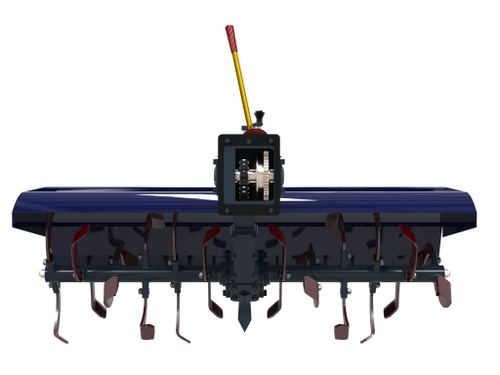 Почвофреза навесная Файтер 120