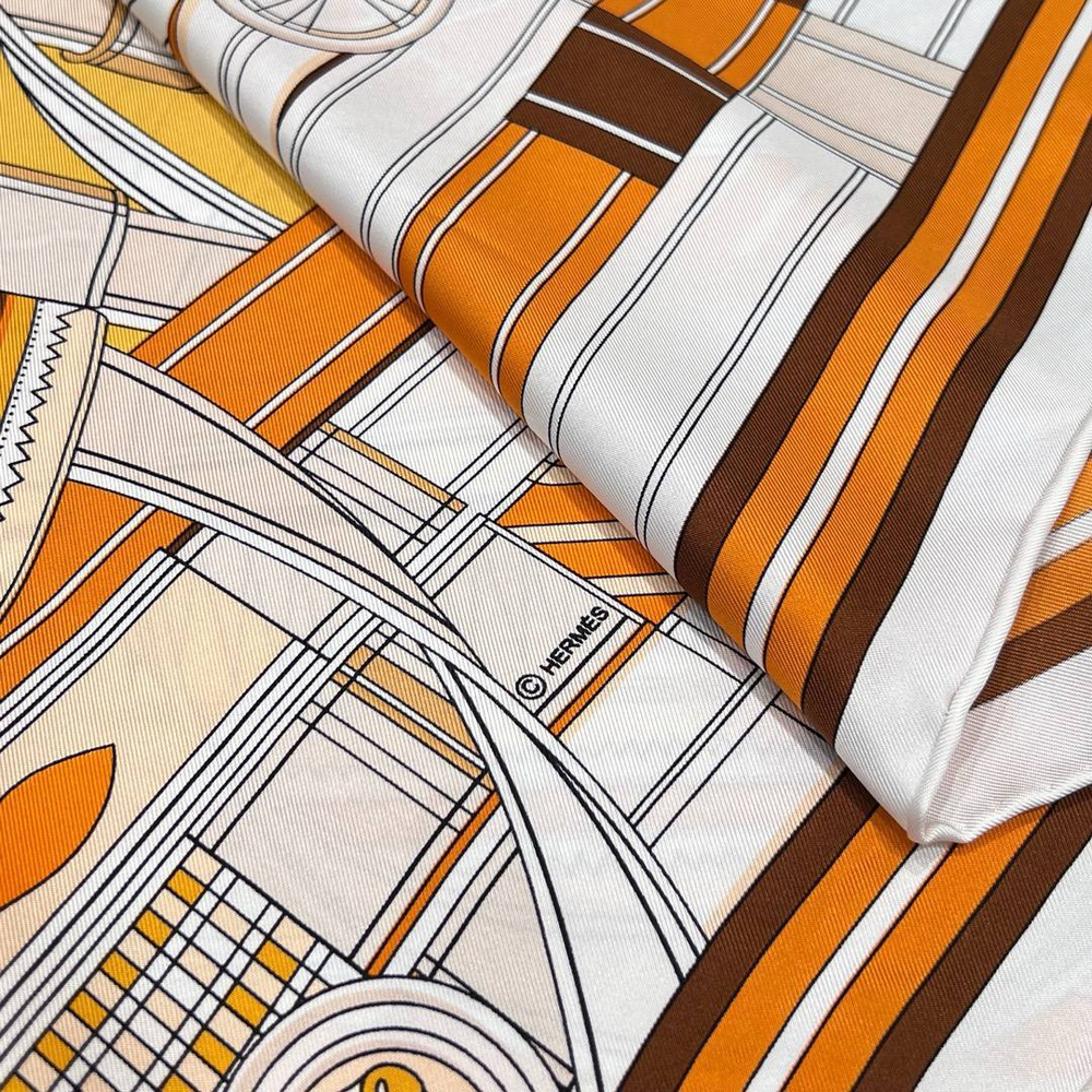 Платок Hermes